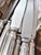 Art Nouveau Antique Silver Plated Flatware Service From Grand Hotel Ligure in Turin Italy - Set of 30 For Sale - Image 3 of 11
