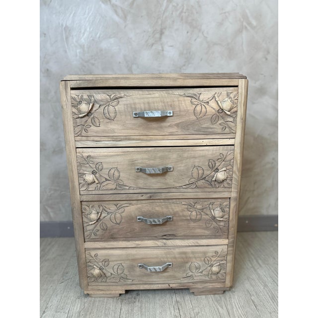Art Deco Chest of Drawers, 1930s For Sale - Image 15 of 15
