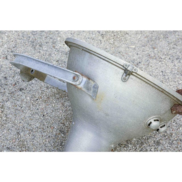 Railway Searchlight 1500 FS from Cariboni, Italy, 1960 For Sale - Image 17 of 18