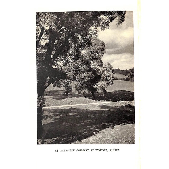 "Rural England: A Survey of Its Chief Features" 1939 Massingham, h.j. For Sale In New York - Image 6 of 10