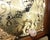 Traditional Vintage Howard Miller “Marston” Oak and Elm Burl Grandfather Clock, Circa 1980s For Sale - Image 3 of 17