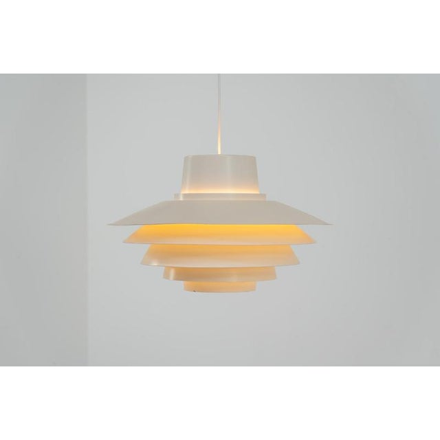 XL Verona Pendant Light by Svend Middelboe For Sale - Image 4 of 10