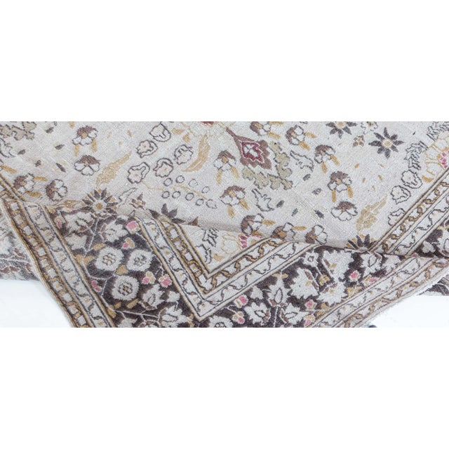 Early 20th Century Antique Persian Khorassan For Sale - Image 5 of 7