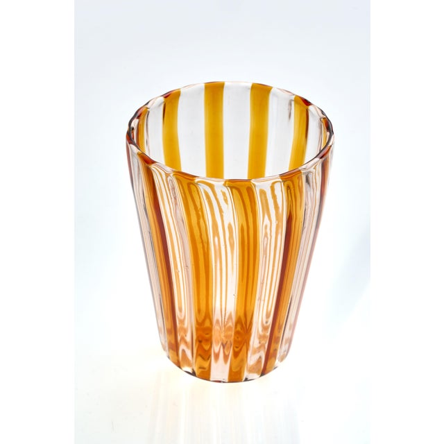 Contemporary Tequila Glasses by Mariana Iskra, Set of 6 For Sale - Image 3 of 4