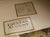 Wood Lillian August for Drexel Heritage Tufted Wingback Chair With Scroll Arms and Brass Casters For Sale - Image 7 of 8
