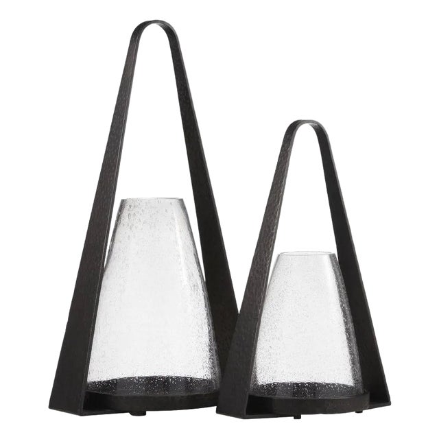 Arteriors Home Dayton Hurricanes, Set of 2 For Sale