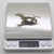 Silver Vintage Italian Silver 800 Dachshund Figurine, 1950s For Sale - Image 8 of 10
