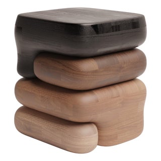 Gradient 01 Stool by Luis Gimeno For Sale