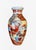 Japanese Antique Japanese Satsuma Cabinet Vase For Sale - Image 3 of 6