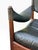 Kristian Vedel Modus Lounge Chair for Søren Willadsen | Rosewood & Black Leather | Denmark 1960s For Sale - Image 14 of 18