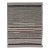 Modern Hand-Knotted Tribal Rug by Keivan Woven Arts 9'9 X 12'8 Black and Ivory For Sale