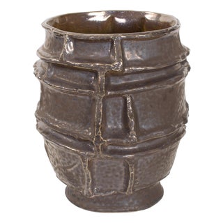 Fossil Ridge Vase Small For Sale