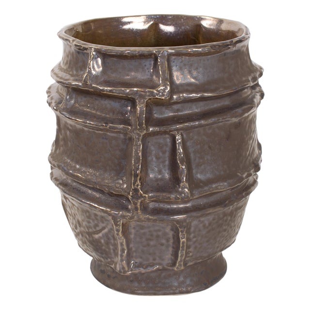 Fossil Ridge Vase Small For Sale