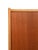 Scandinavian Sideboard in Teak, 1960s For Sale - Image 6 of 15