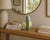 Glass Verdant Vase Small For Sale - Image 7 of 8
