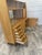 Red Vintage Bookcase from Tatra Nafromtok Pravenec, 1970s For Sale - Image 8 of 12