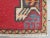 1950s 1950s Red Oushak Turkish Rug For Sale - Image 5 of 10