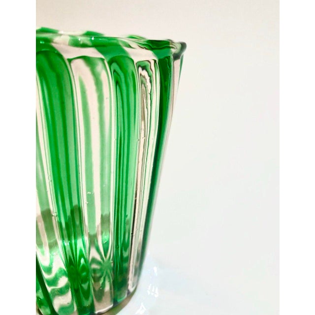 Early 21st Century Ribes Collectable Glasses by Mariana Iskra, Set of 6 For Sale - Image 5 of 18