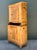 Vintage Primitive Knotty Pine Stacked Pantry For Sale - Image 11 of 12
