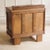 French Art Deco Bedside Table with Marble For Sale - Image 13 of 14