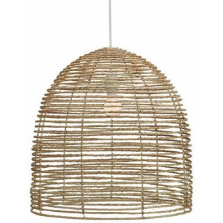 Beehive Hanging Pendant Lamp For Sale
