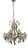 Large Vintage Crystal Maria Theresa Chandelier, 1950s For Sale - Image 16 of 16