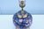 Vintage Late 20th-Century Wildwood Chinoiserie Ginger Jar Porcelain Table Lamp For Sale - Image 14 of 17