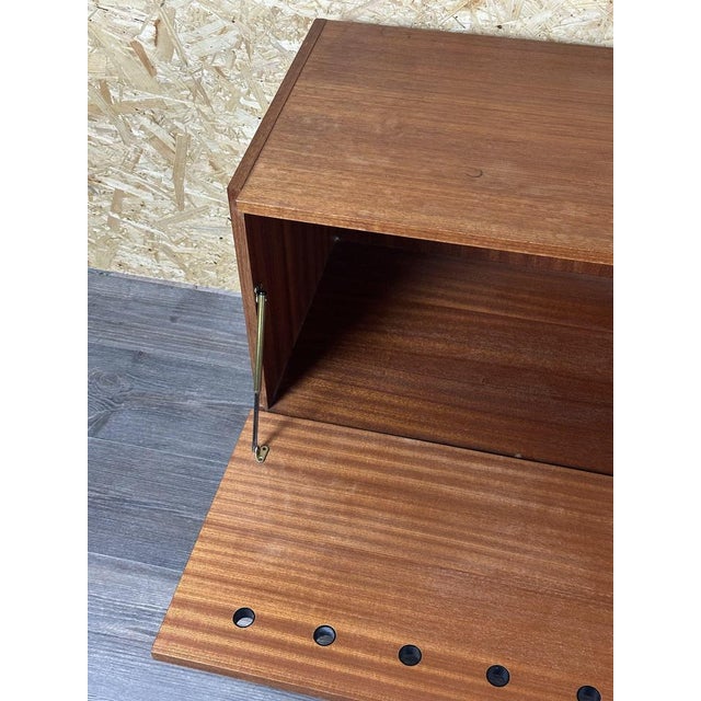Mid-Century Modern Danish Teak Sideboard and Chest of Drawers from Rego Mobile, 1970s For Sale - Image 3 of 16
