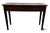 Vintage Transitional Style Console Table For Sale - Image 10 of 10