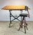 A fabulous piece of antique American industrial design! Large 1920s American Eagle drawing table by Keuffel & Esser Co....
