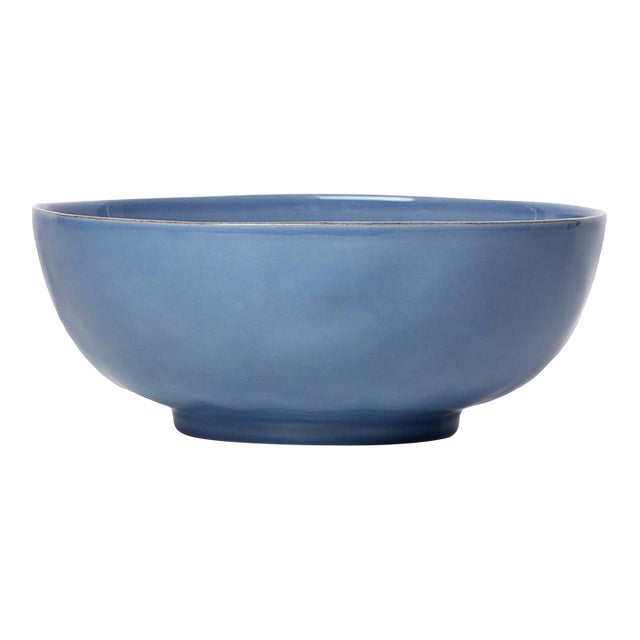 Juliska Puro Chambray 10" Serving Bowl Chairish