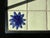 Vintage Mid-Century Modern Italian Wrought Iron and Majolica Tile Coffee Table – Celestial Sun & Moon For Sale - Image 12 of 17