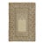 Vintage Turkish Anatolian Prayer Rug With Ivory Mihrab Design - Rug & Kilim For Sale