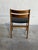Wood Vintage Danish Teak Dining Chair Mid Century Scandinavian Modern Side Chair For Sale - Image 7 of 9