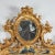 Elegant Carved and Gilded Mirror For Sale - Image 4 of 6