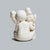 KAWS Holiday Changbai Mountain: A unique white KAWS COMPANION published to commemorate KAWS' outdoor sculpture of same, at...