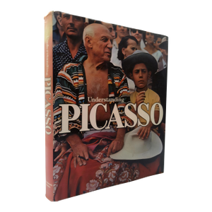 1st Edition 1974 "Understanding Picasso" Hardcover Book- 144 Plates