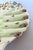1890s English Majolica Shell Shape Asparagus Plate For Sale - Image 11 of 13