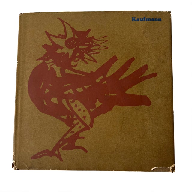 “The Work of Robert Kaufmann” Hardcover Artbook -Thistle Press For Sale