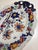 Early 19th Century Pair Stephen Folch Ironstone Imari Chinoiserie Serving Dishes C1825 Staffordshire For Sale - Image 5 of 11