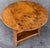 Large English Cricket Table of Patinated Oak From the Georgian Era For Sale - Image 16 of 16