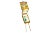 Limoges, France Limoges Painter's Easel Accent Box For Sale - Image 4 of 8