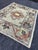 Turkish Oushak Rug 2'3" x 2'10" For Sale - Image 4 of 6