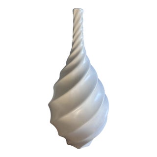 Jonathan Adler Swirled Vase For Sale