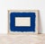 Not Yet Made - Made To Order Neutral Abstract Geometric Art Prints in Green and Blue, 30 X 38 Prints in Wood Frames, Set of 4 For Sale - Image 5 of 5