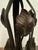 Metal Vintage Art Deco Table Lamp, France, 1930s For Sale - Image 7 of 9
