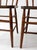Vintage Windsor Bow Back Dining Chairs by Square Brand Pair For Sale - Image 11 of 18