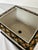 Vintage Ceramic United Wilson (Juwc) Renaissance Revival Planter & Tray For Sale In Miami - Image 6 of 10