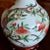 Chinese Glazed Porcelain Gourd Vase With Peaches, Adapted Into a Lamp For Sale - Image 10 of 11