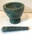 Vintage Marble Mortar and Pestle For Sale - Image 4 of 6